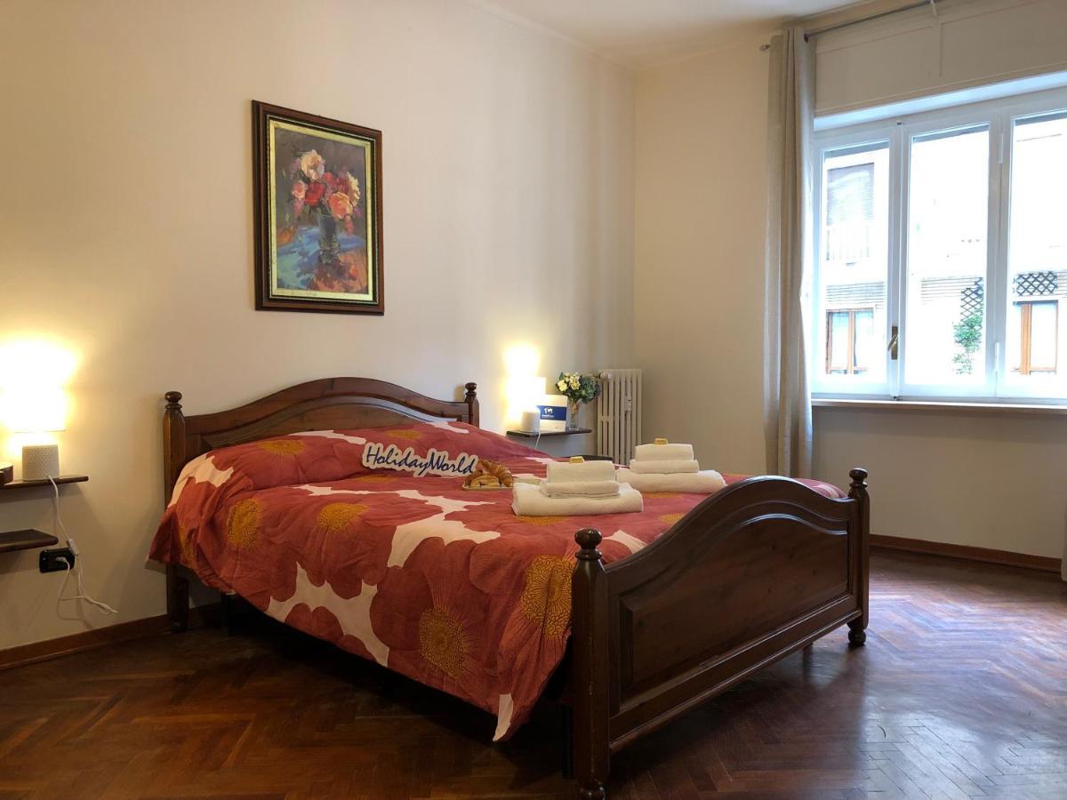 L'Angolo Del Borgo By Holiday World Τορίνο Εξωτερικό φωτογραφία