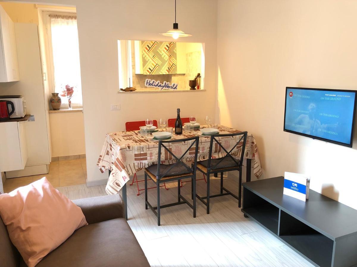 L'Angolo Del Borgo By Holiday World Τορίνο Εξωτερικό φωτογραφία